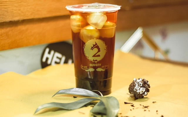 Trà Sữa Queeny