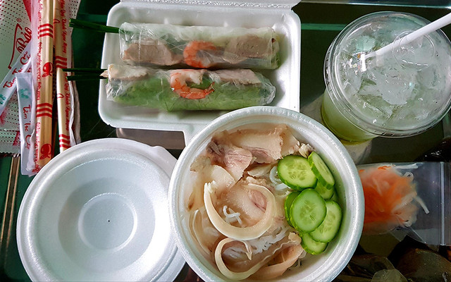 T@Food - Gỏi Cuốn & Bún Mắm Nêm - Shop Online