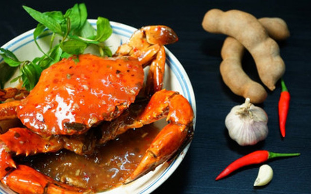 Nhà Hàng Cua Gạch - Xuân Đỉnh