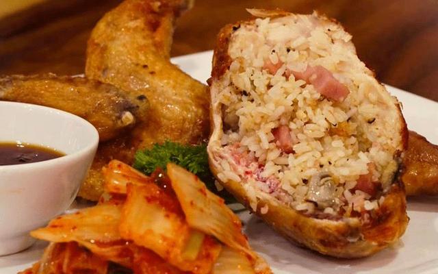 Dailo's Kitchen & Bar - Ẩm Thực Âu