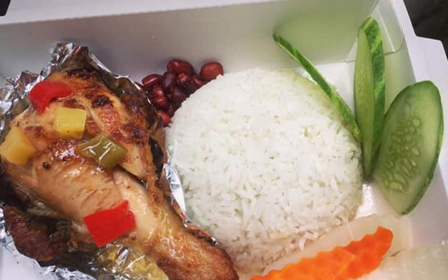 Cơm Gà TheChicky - Shop Online