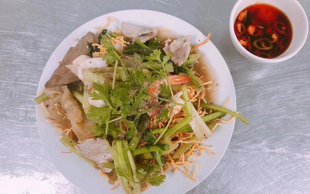 Nhớ Mãi Quán - Cơm Chiên & Mì Xào - Quốc Hương