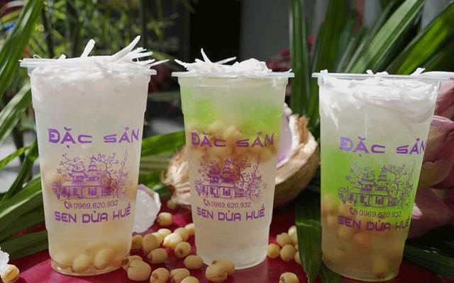 Sen Dừa Huế - Phạm Ngũ Lão