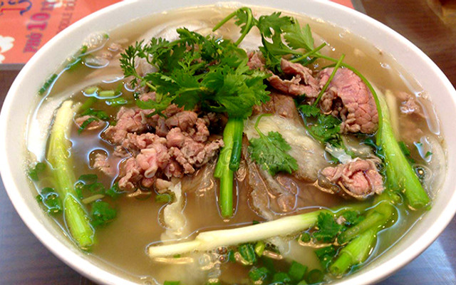 Phở Hằng - Ngô Văn Sở