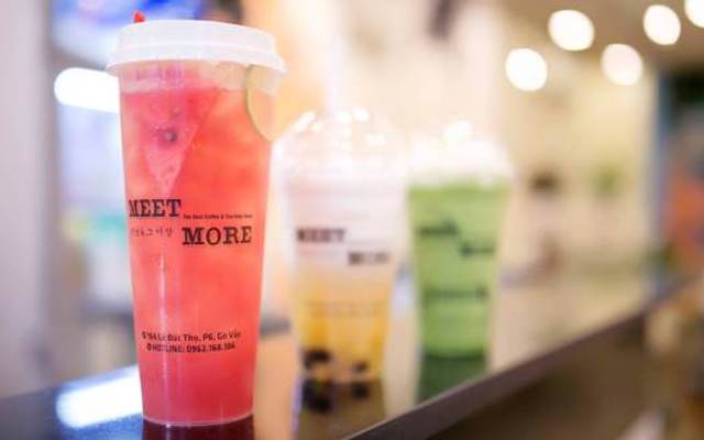 Meet & More - Trà Sữa Hàn Quốc - Nguyễn Kiệm