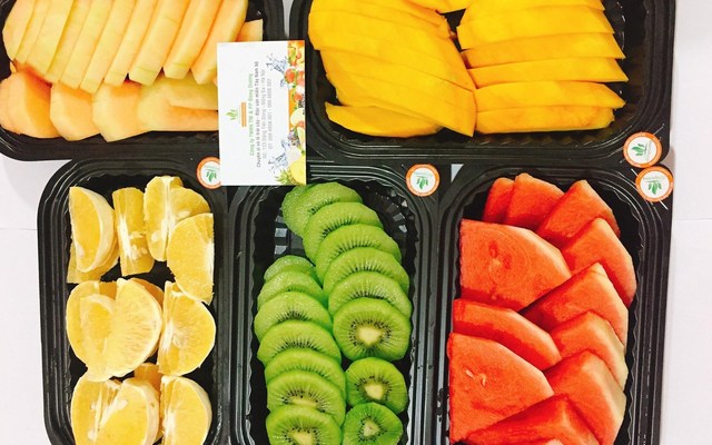Đông Dương Fruits - Trái Cây Gọt Sẵn, Sinh Tố & Nước Ép