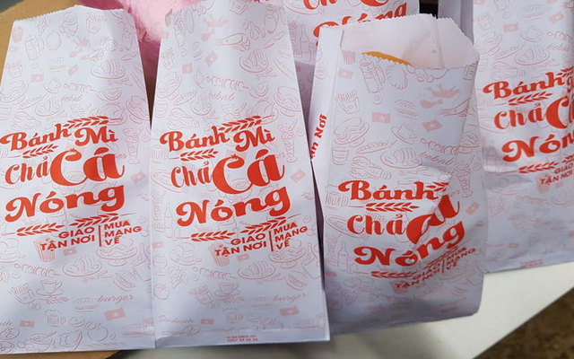 Vivimilk - Bánh Mì Chả Cá Nha Trang