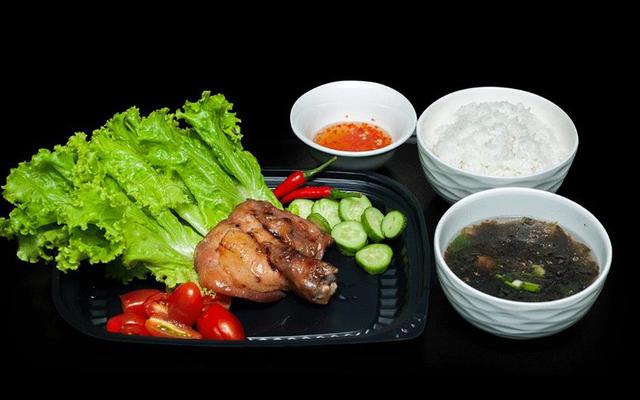 Cơm Gà Nướng Kay - Shop Online