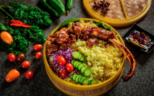 Bếp Ăn Cao Nguyên