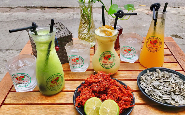 Ngọc Juices - Nước Ép, Sinh Tố & Đồ Ăn Vặt