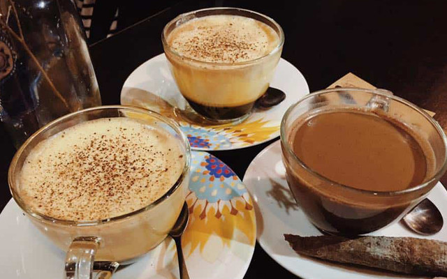 Inbox Coffee - KĐT Xa La