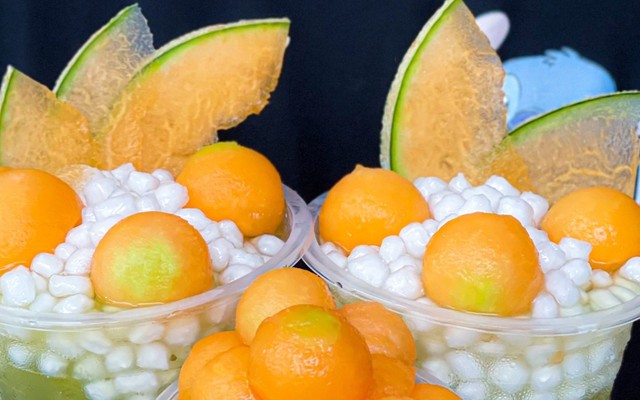 Pattaya - Drinks & Desserts