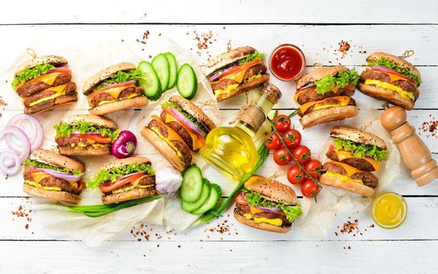 Big Burger - Hamburger, Beefsteak & Bakery - Nguyễn Công Trứ