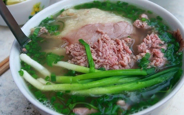 Phở Xưa - Phở, Cơm Rang & Mì Xào