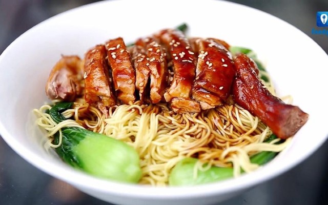 Vịt Kinh Bắc - Tạ Quang Bửu