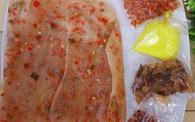 Cô Lành - Bánh Tráng