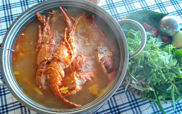 Hải Sản Biển Ngọc