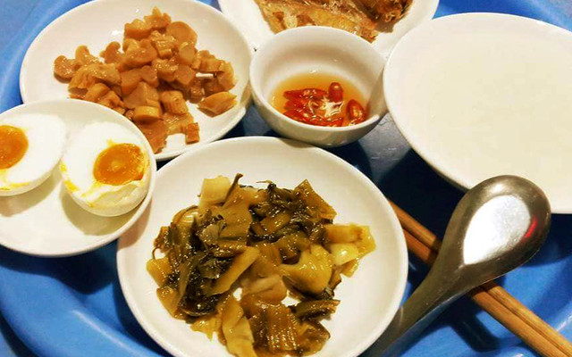 Cháo Chã Hạ Long - Lương Định Của