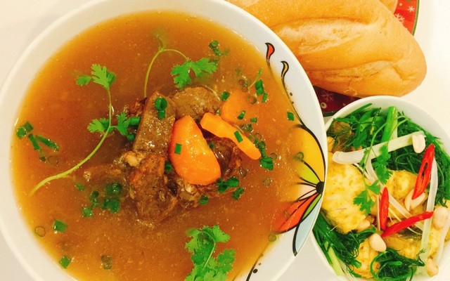 Bếp 198x - Chả Cá Lã Vọng Online