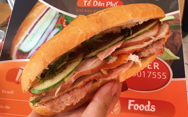 Bánh Mì Tô - Bánh Mì Tổ Dân Phố