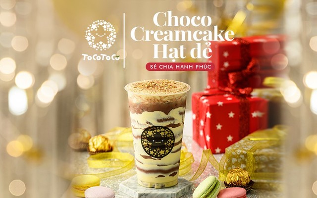 TocoToco Bubble Tea - Trần Phú