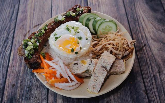 Cơm Tấm CÔ TẤM QUÁN - Huỳnh Tấn Phát