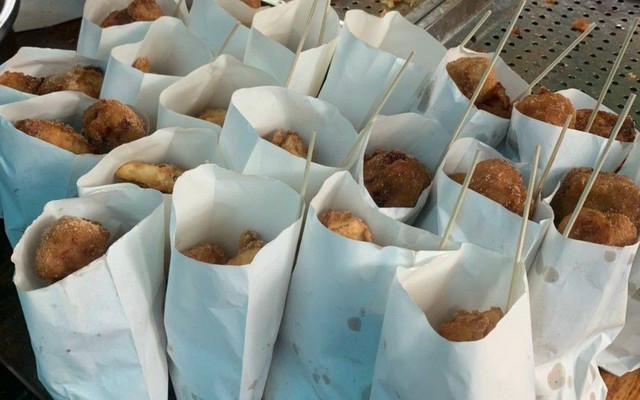 Tân Mỹ 1 - Khoai Lang Lắc & Bánh Gạo Lắc