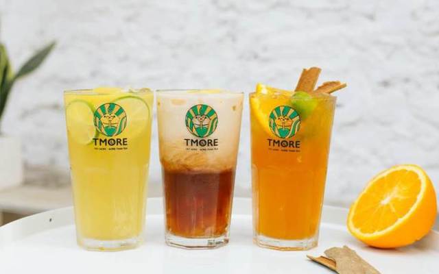 Tmore - Tiệm Trà Chanh - Lý Tự Trọng