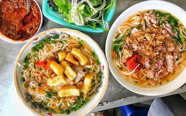 Bún Riêu Phố Cổ