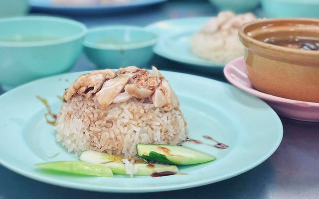 Cơm Gà Xí Muội 68 - Đường Số 21