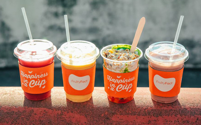 Fruity Fact - Phạm Huy Thông