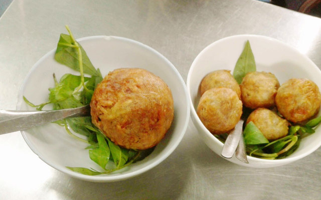 Ăn Vặt BiBo - Cút Lộn Bọc Khoai Môn - Shop Online