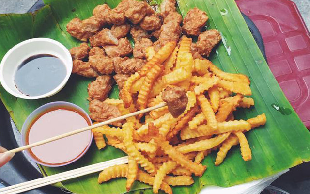 Nem Chua Ngọc - Hàng Bông