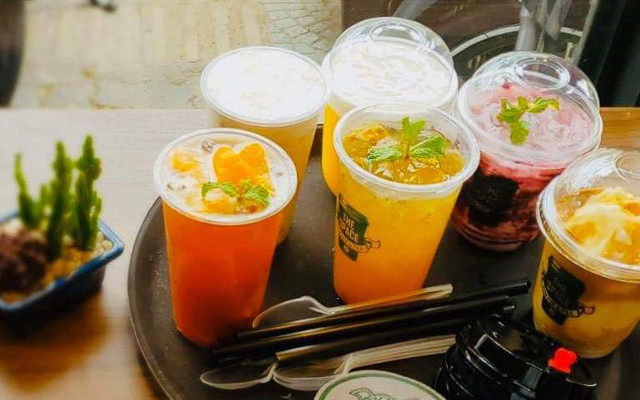 The Space - Coffee & Tea