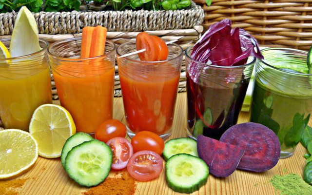 Bum Juices - Nước Ép Thiên Nhiên