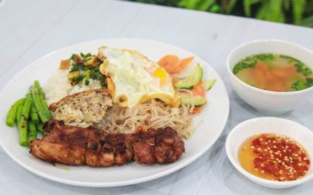 Cơm Tấm Sài Gòn - Nguyễn Gia Thiều