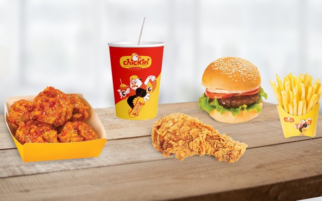 Chickin' - Gà Rán Hàn Quốc - Vân Hồ 2