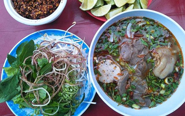 O Ty - Bún Bò Chính Gốc Huế