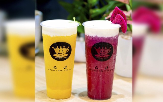 Shitan Tea - Mai Dịch