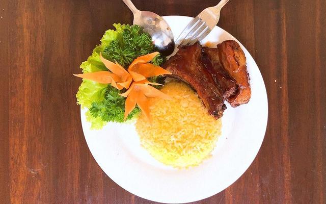 Bà Tư - Cơm Sườn Cây - Đinh Tiên Hoàng