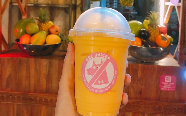 KSC Juice - Hai Bà Trưng