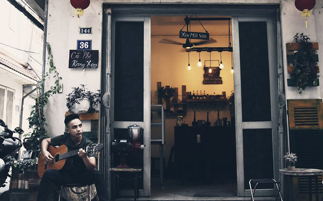 Purasa Coffee - Nước Ép & Sinh Tố