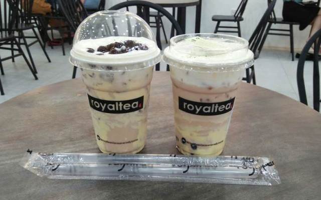 Royaltea - Trà Sữa Hồng Kông - Ngọc Khánh