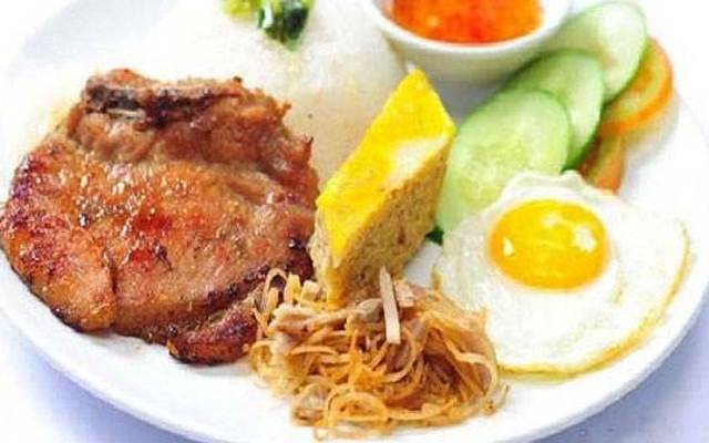 Cơm Tấm Sài Gòn Út Thắng - Trần Hữu Tước