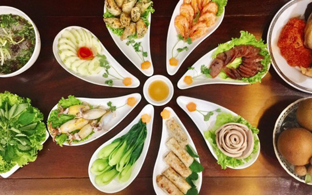 Quán Cơm Thanh Ngân - Cơm Nhà - Phổ Quang