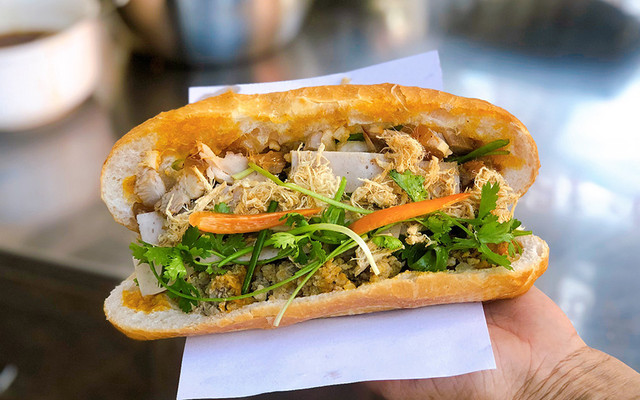 Bánh Mì Bảy Rose