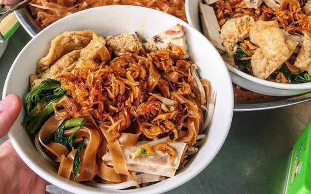 Huyên Béo - Bánh Đa, Bún & Miến Trộn Các Loại