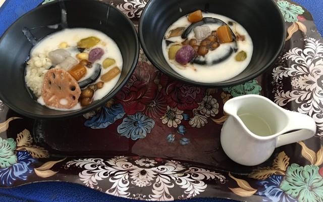 Chè & Tàu Hủ Thảo Mộc - Đông Hồ