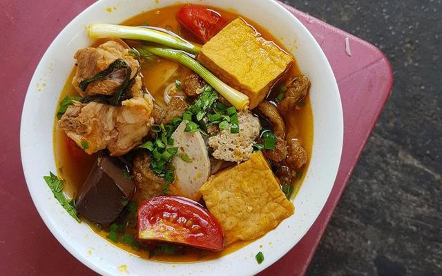 Bún Riêu Cô Đẹp