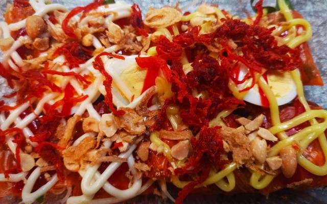 Bánh Tráng Trộn Siêu Ngon - Shop Online - Cửa Bắc